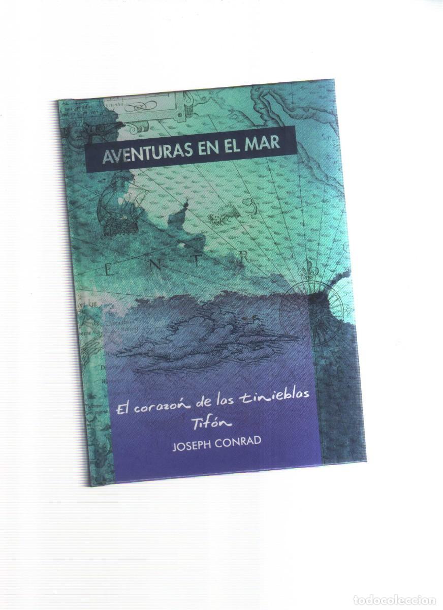 Libros: EL CORAZON DE LAS TNIEBLAS TIFON JOSEPH CONRAD - Foto 1