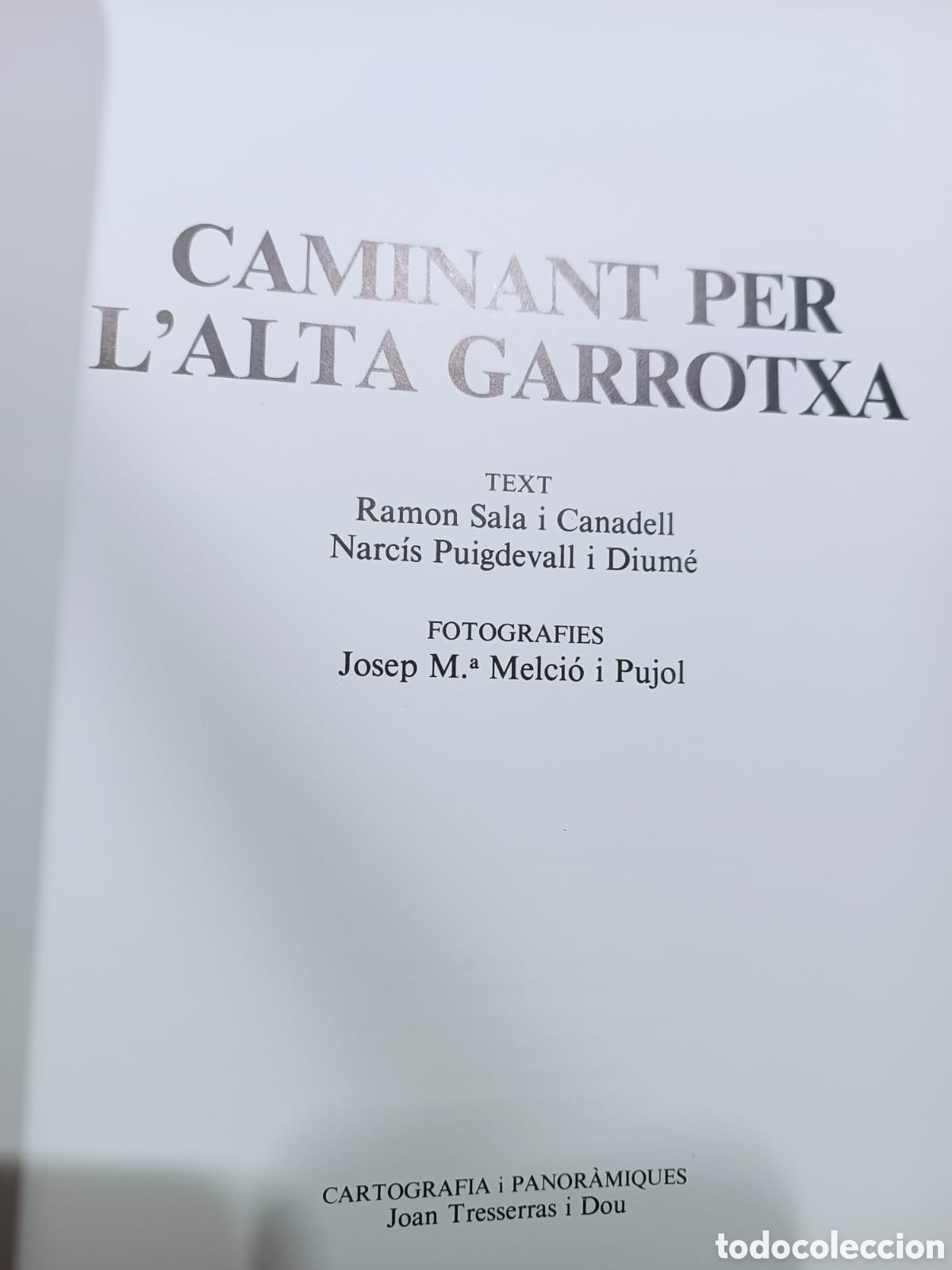 Libros: Caminant per lalta Garrotxa - Foto 2