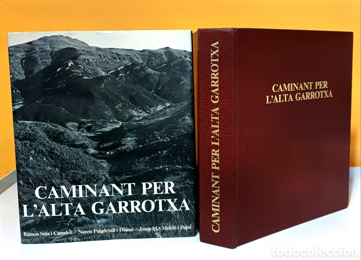 Libros: Caminant per lalta Garrotxa - Foto 1