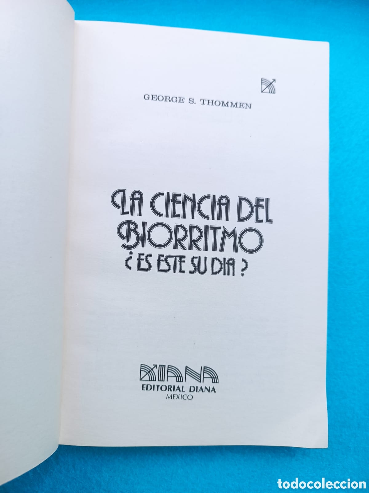 Libros: La ciencia del biorritmo. THOMmen - Foto 3