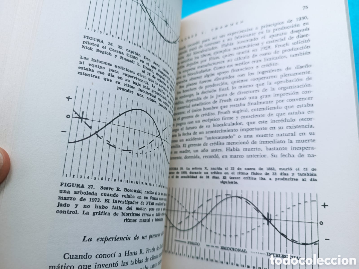 Libros: La ciencia del biorritmo. THOMmen - Foto 7
