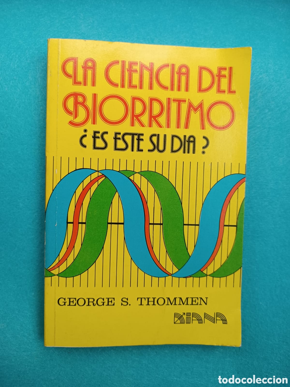 Libros: La ciencia del biorritmo. THOMmen - Foto 1