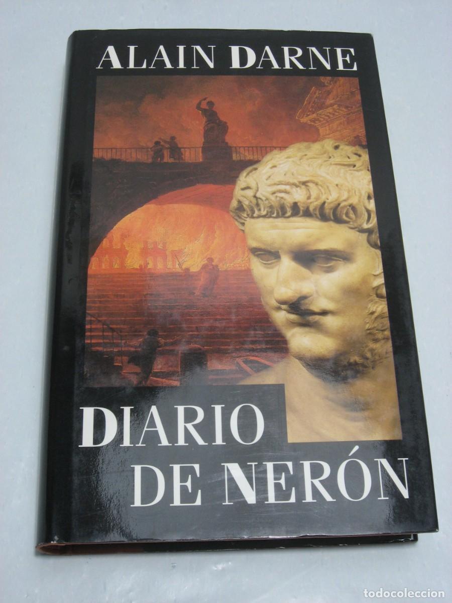 Libros: DIARIO DE NER&Oacute;N - Alain Darne - Foto 1