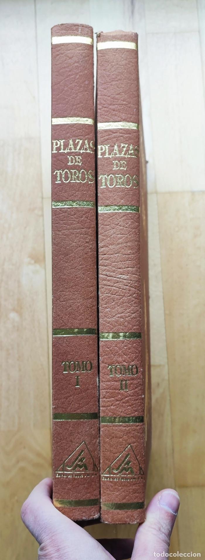 Libros: PLAZAS DE TOROS (2 TOMOS) - Emilio Lahera; Pedro S&aacute;nchez - Foto 4