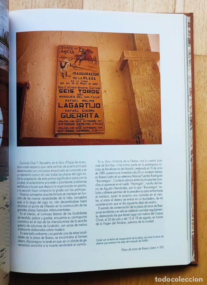 Libros: PLAZAS DE TOROS (2 TOMOS) - Emilio Lahera; Pedro S&aacute;nchez - Foto 6
