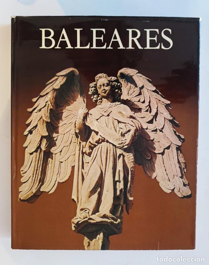 Libros: TIERRAS DE ESPA&Ntilde;A. BALEARES - VV.AA. - Foto 1