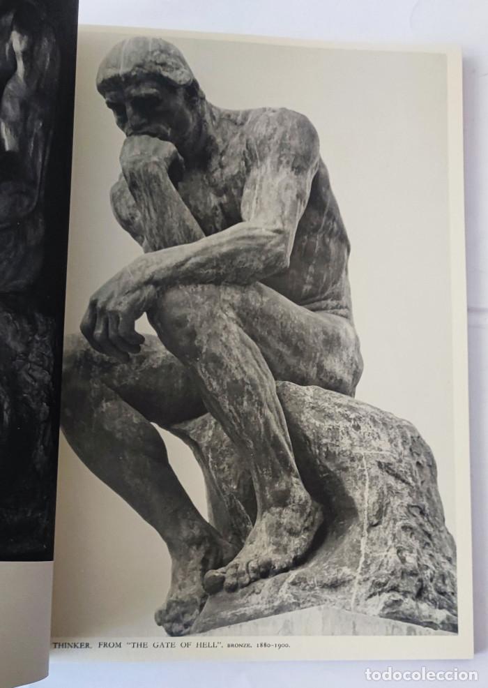 Libros: RODIN. SCULPTURES - Ionel Jianou - Foto 2