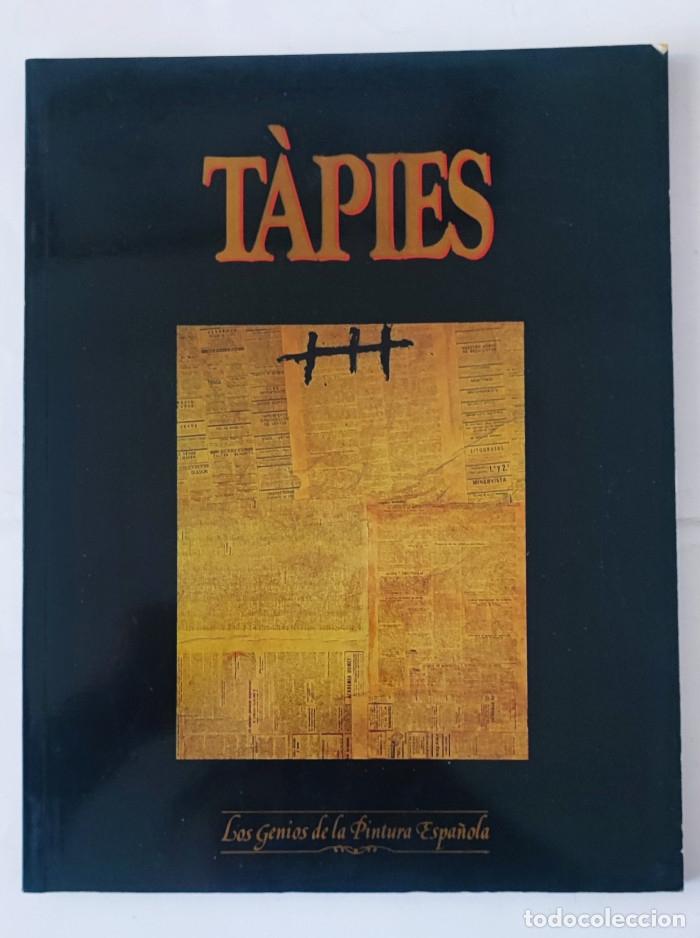 Libros: T&Agrave;PIES - Antoni T&agrave;pies - Foto 1