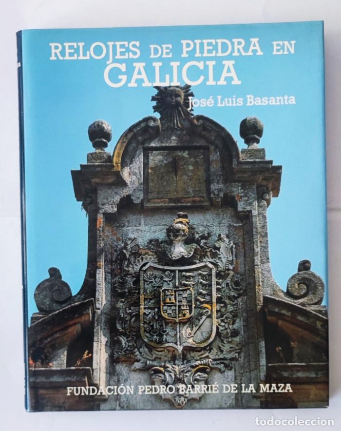 B&uuml;cher: RELOJES DE PIEDRA EN GALICIA: CATALOGACI&Oacute;N ARQUEOL&Oacute;GICA Y ART&Iacute;STICA DE GALICIA DEL MUSEO DE PONTEVED