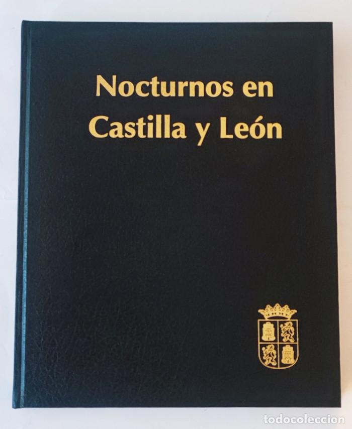 Libros: NOCTURNOS EN CASTILLA Y LE&Oacute;N - Mar&iacute;a Mart&iacute;n G&oacute;mez - Foto 2