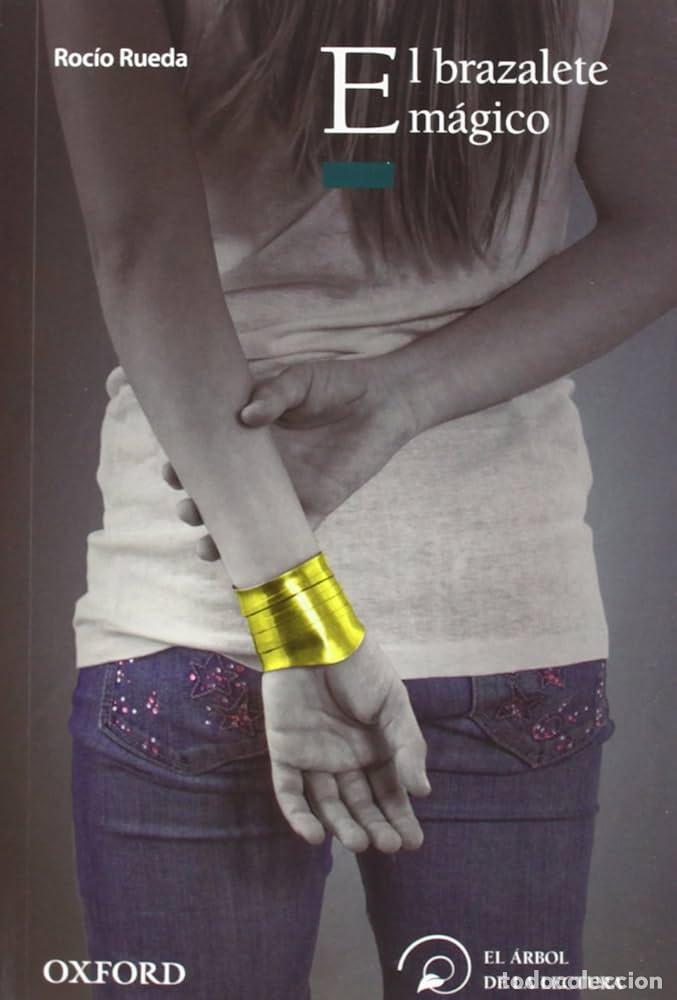 Libros: EL BRAZALETE M&Aacute;GICO - Roc&iacute;o Rueda - Foto 1