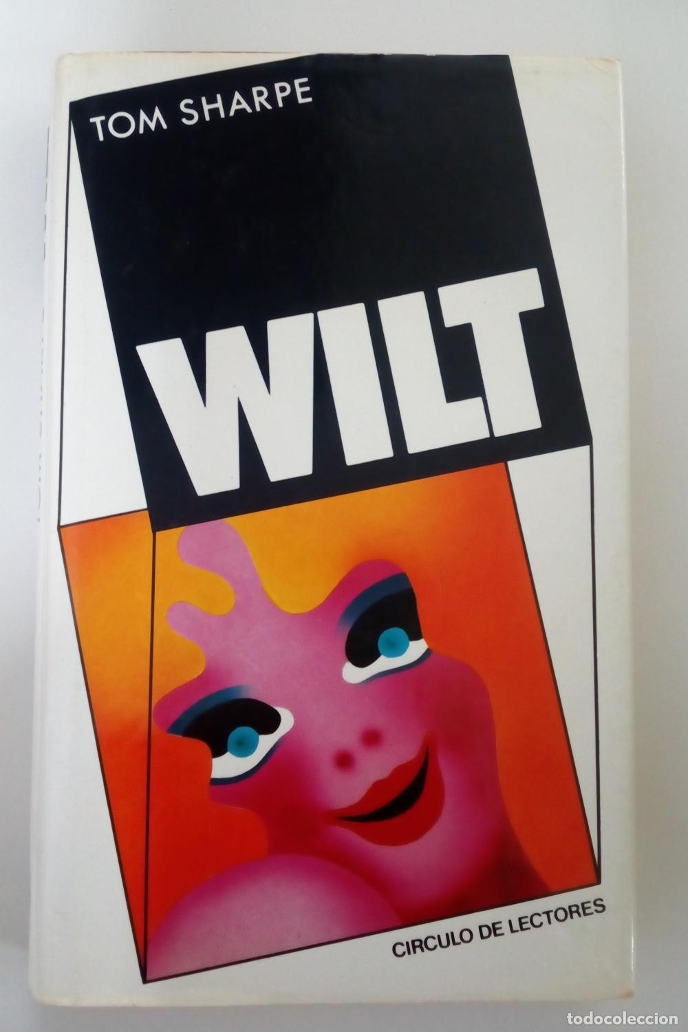 Libros: WILT - Tom Sharpe - Foto 1