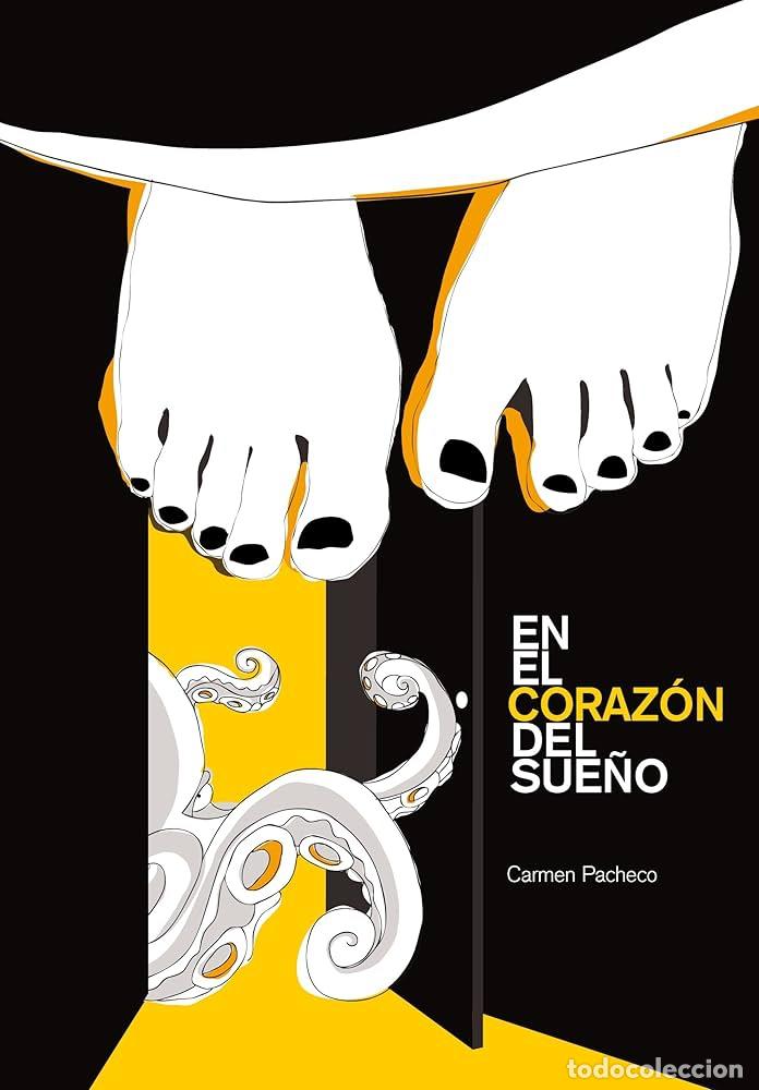 Libros: EN EL CORAZ&Oacute;N DEL SUE&Ntilde;O - Carmen Pacheco - Foto 1