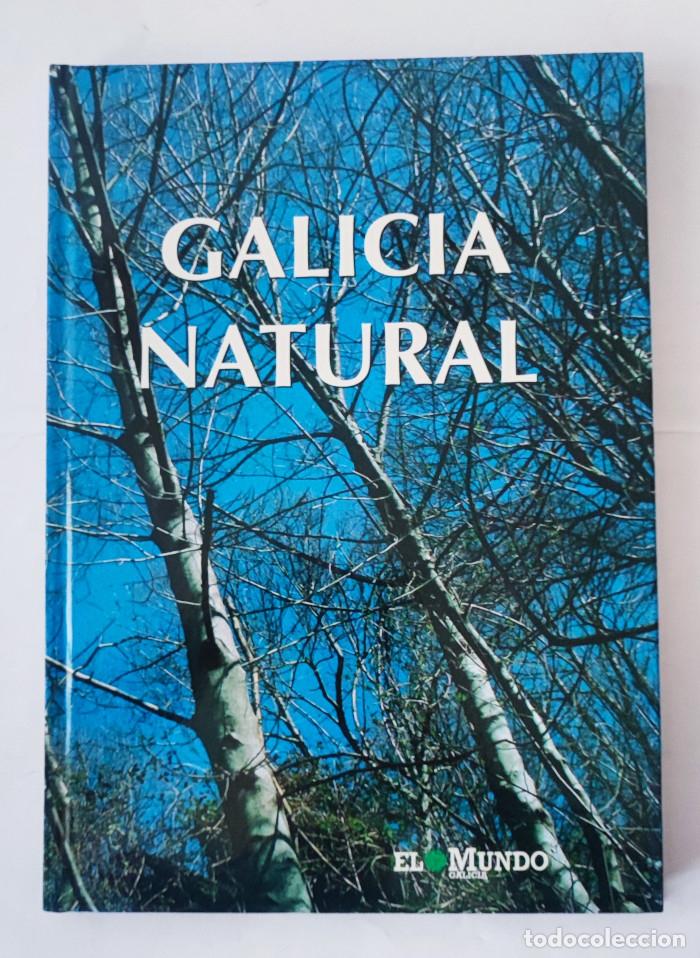 Libros: GALICIA NATURAL - VV.AA. - Foto 1