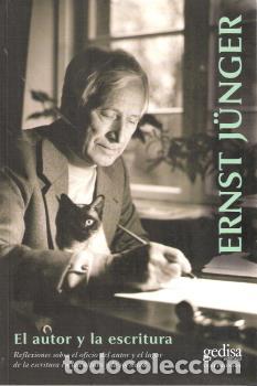 Libros: AUTOR Y LA ESCRITURA, EL (NE) - JUNGER, ERNST, - Foto 1