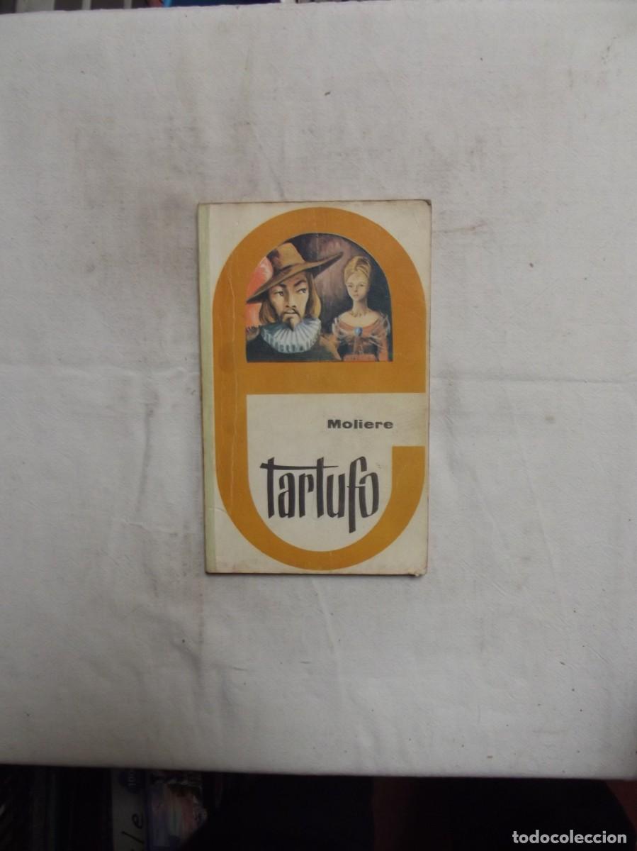 Libros: LIBRO TARTUFO DE MOLIERE - Foto 1