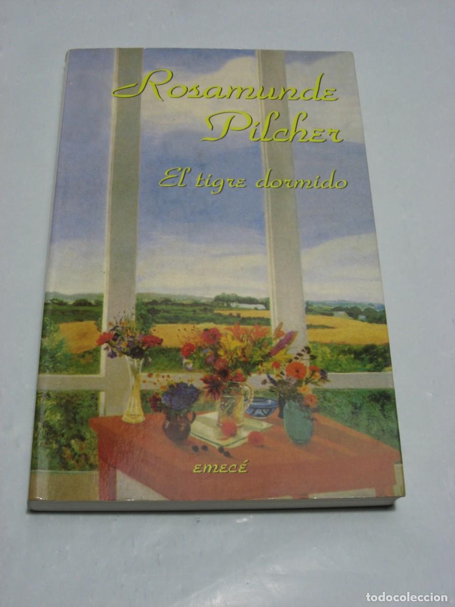 Libros: EL TIGRE DORMIDO - Rosamunde Pilcher - Foto 1