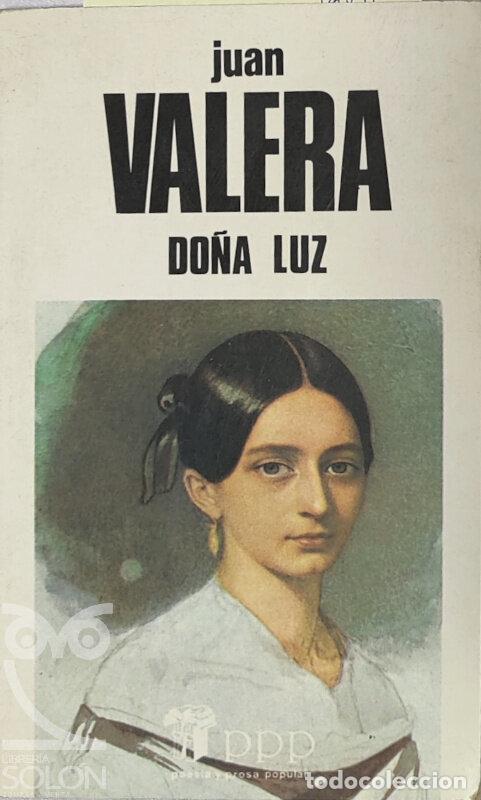 Libros: Do&ntilde;a Luz - Juan Valera - Foto 1