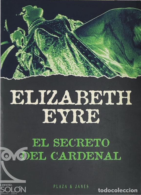 Libros: El secreto del cardenal - Elizabeth Eyre - Foto 1