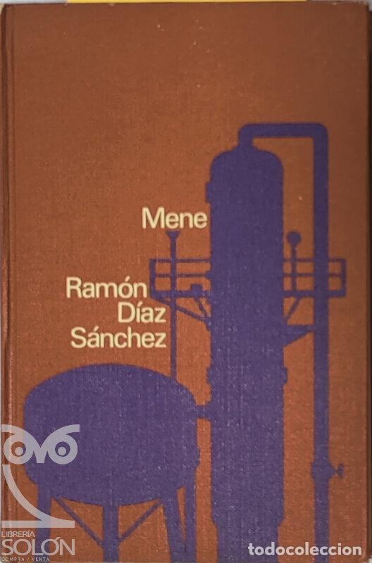 Libros: Mene - Ram&oacute;n D&iacute;az S&aacute;nchez - Foto 1