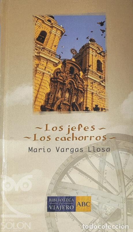Libros: Los jefes / Los cachorros - Mario Vargas Llosa - Foto 1