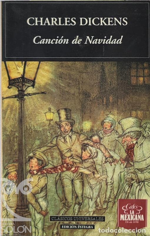 Libros: Canci&oacute;n de Navidad - Charles Dickens - Foto 1