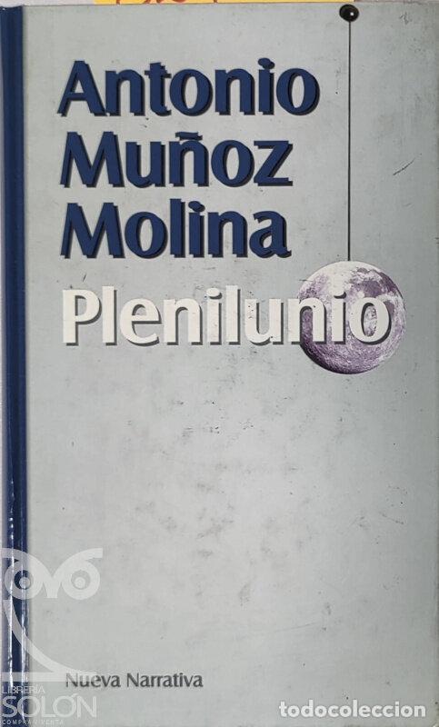 Libros: Plenilunio - Antonio Mu&ntilde;oz Molina - Foto 1