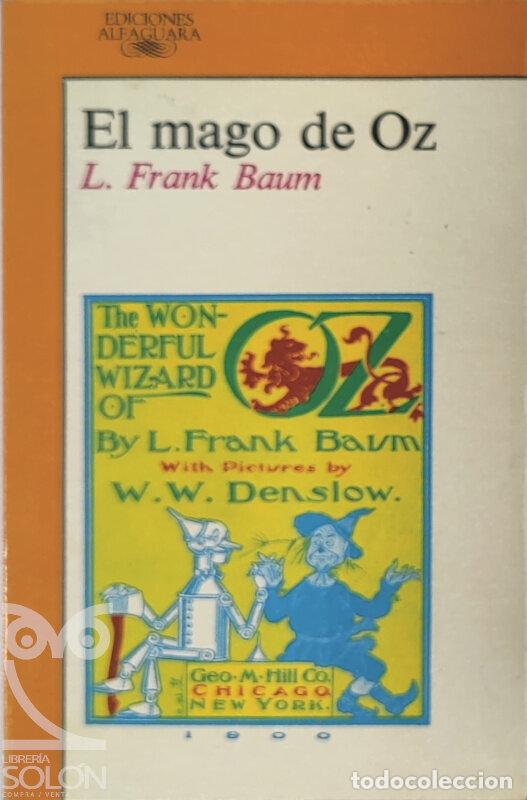 Libros: El mago de Oz - L. Frank Baum - Foto 1