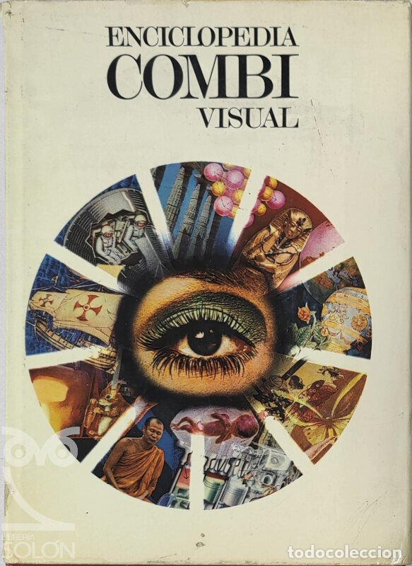 Libros: Enciclopedia Visual Combi - Vol. 1 - Sven Lidman (Director) - Foto 1