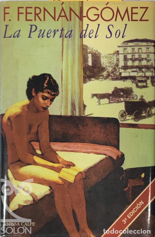 Libros: La Puerta del Sol - Fernando Fern&aacute;n-G&oacute;mez - Foto 1
