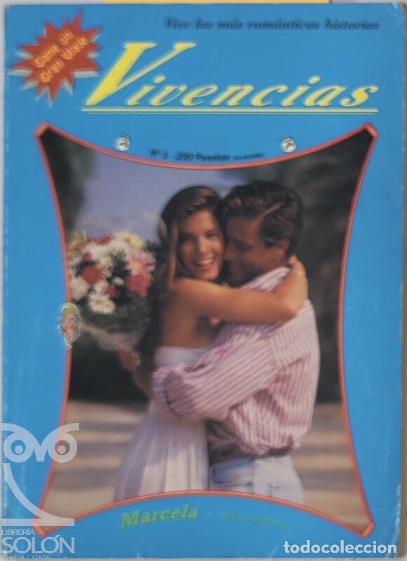 Libros: Marcela - Silvia Verdasco - Foto 1