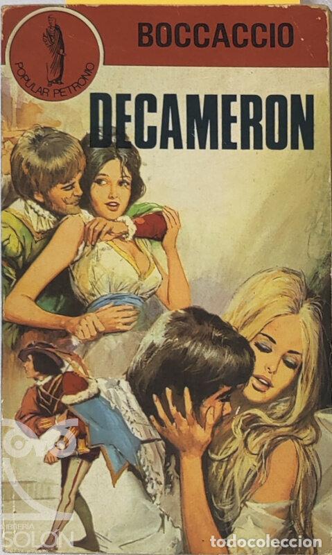 Libros: Decameron - Boccaccio - Foto 1
