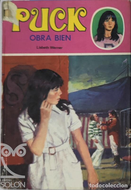 Libros: Puck obra bien - Lisbeth Werner - Foto 1