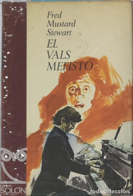 Libros: El vals Mefisto - Fred Mustard Stewart - Foto 1