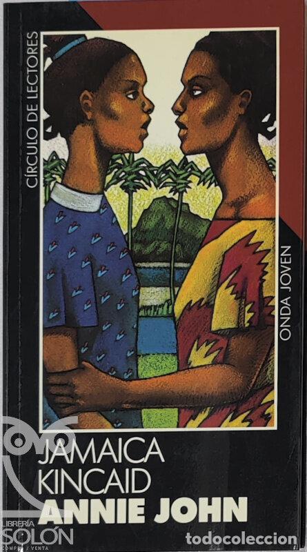 Libros: Annie John - Jamaica Kincaid - Foto 1