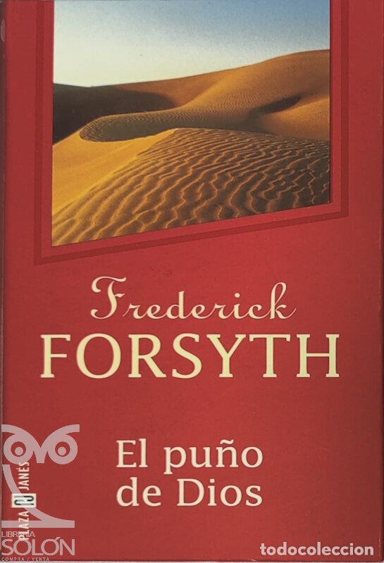 Libros: El pu&ntilde;o de Dios - Frederick Forsyth - Foto 1