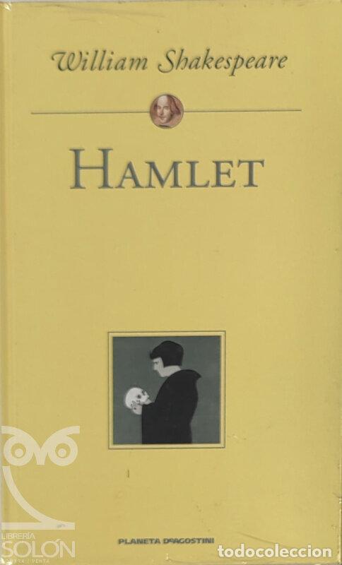 Libros: Hamlet - William Shakespeare - Foto 1
