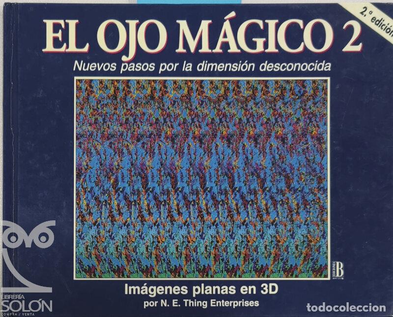 Libros: El ojo m&aacute;gico 2 - N. E. Thing Enterprises - Foto 1