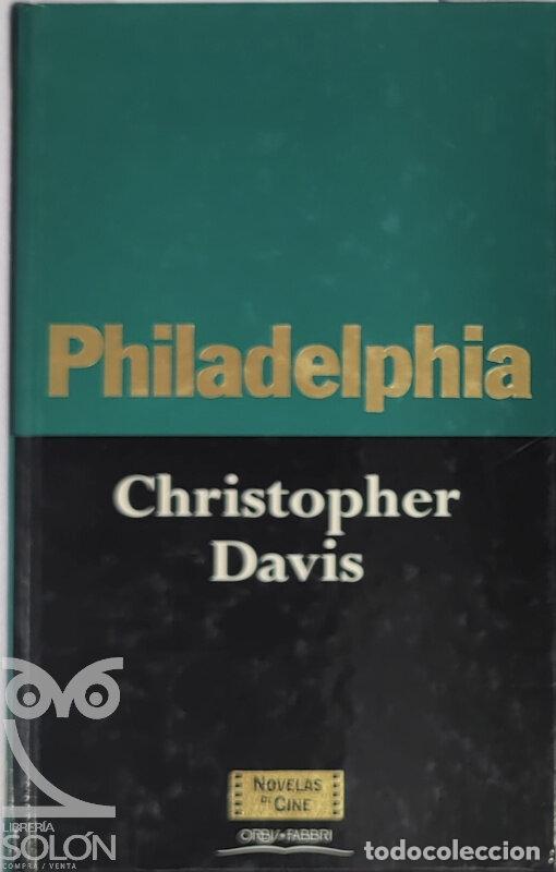 Libros: Philadelphia - Christopher Davis - Foto 1