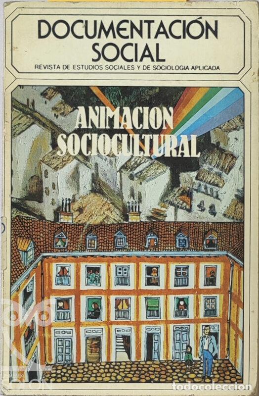 Libros: Documentaci&oacute;n Social - Animaci&oacute;n Sociocultural - Aa. Vv. - Foto 1