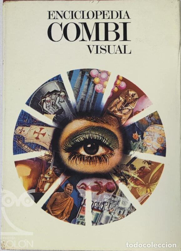 Libros: Enciclopedia Visual Combi - Vol. 3 - Sven Lidman (Director) - Foto 1