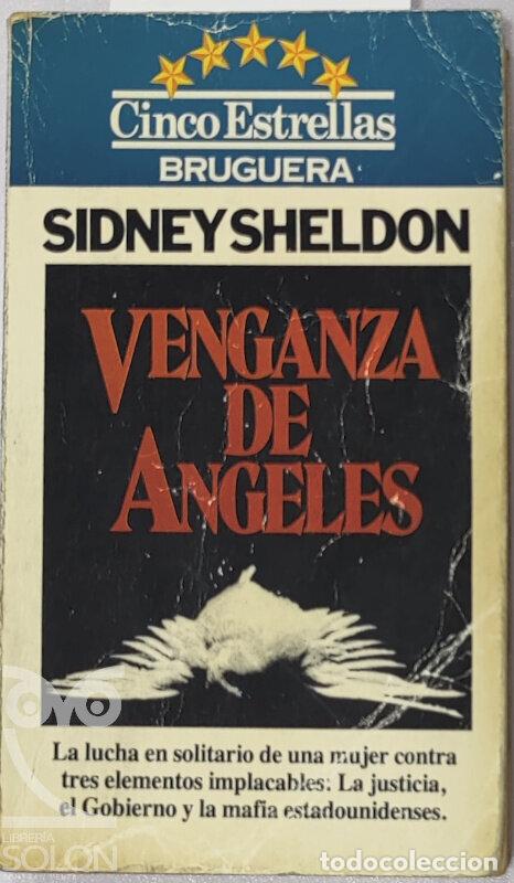 Libros: Venganza de &aacute;ngeles - Sidney Sheldon - Foto 1