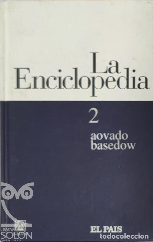 Libros: La Enciclopedia. Vol. 2 - aovado-basedow - Aa. Vv. - Foto 1