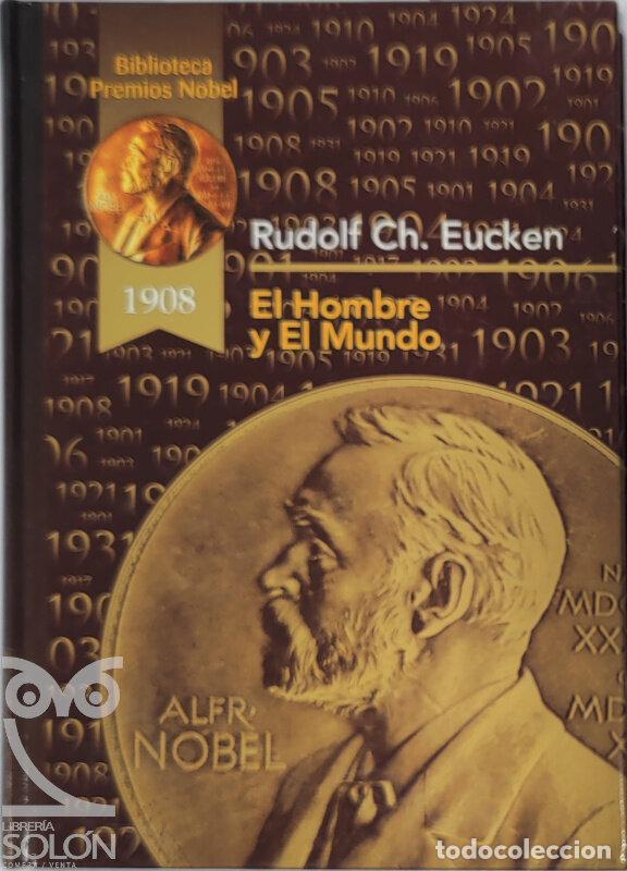 Libros: El hombre y el mundo - Rudolf Ch. Eucken - Foto 1