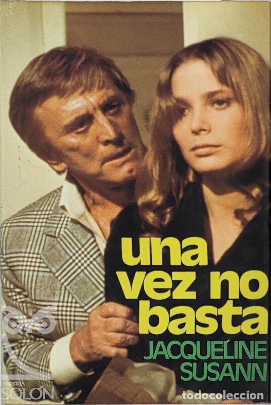 Libros: Una vez no basta - Jacqueline Susann - Foto 1
