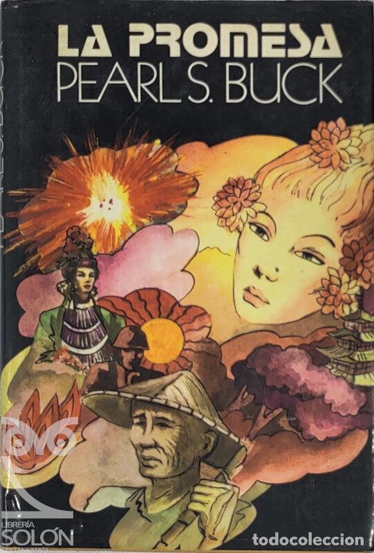 Libros: La promesa - Pearl S. Buck - Foto 1