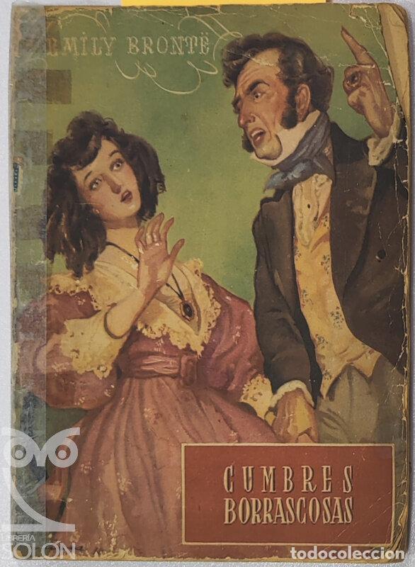 Libros: Cumbres borrascosas - Emily Bront&euml; - Foto 1