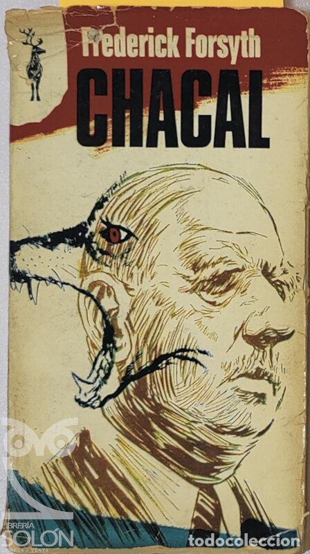 Libros: Chacal - Frederick Forsyth - Foto 1