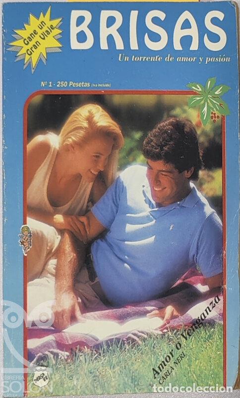Libros: Amor o venganza - Carla Neri - Foto 1