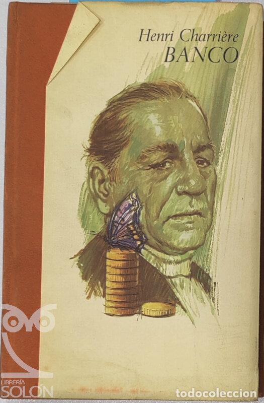 Libros: Banco - Henri Charri&egrave;re - Foto 1